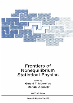Frontiers of Nonequilibrium Statistical Physics - Moore, Gerald T. (ed.) / Scully, Marlan O.