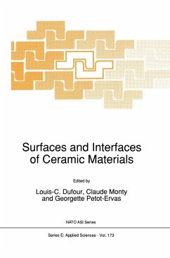 Surfaces and Interfaces of Ceramic Materials - Dufour, L.C. (ed.) / Monty, C.