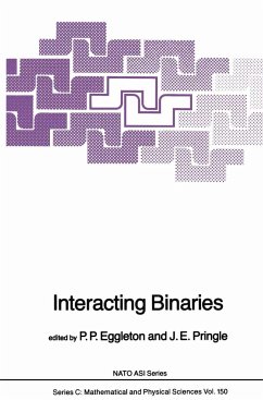 Interacting Binaries - Eggleton, P.P. (ed.) / Pringle, J.E.