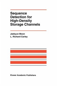 Sequence Detection for High-Density Storage Channels - Moon, Jaekyun;Carley, L. Richard