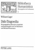 Gager, William: Dido Tragoedia