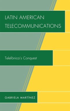 Cover Latin American Telecommunications