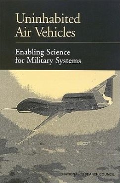 Uninhabited Air Vehicles - National Research Council; Commission on Engineering and Technical Systems; Aeronautics and Space Engineering Board; National Materials Advisory Board; Committee on Materials Structures and Aeronautics for Advanced Uninhabited Air Vehicles