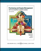 Purchasing Supply Management Purchasing Supply Management