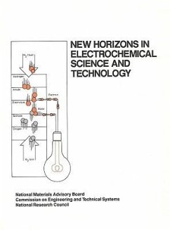 New Horizons in Electrochemical Science and Technology - National Research Council; Division on Engineering and Physical Sciences; Commission on Engineering and Technical Systems; National Materials Advisory Board; Committee on Electrochemical Aspects of Energy Conservation and Production