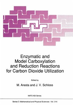 Enzymatic and Model Carboxylation and Reduction Reactions for Carbon Dioxide Utilization - Aresta, M. (ed.) / Schloss, J.V.