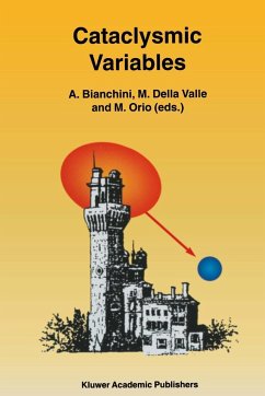 Cataclysmic Variables - Bianchini, A. / Della Valle, M. / Orio, M. (eds.)