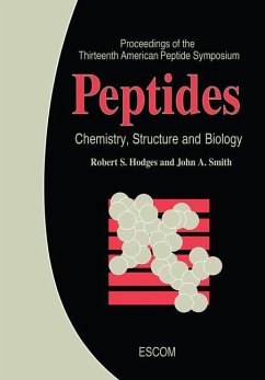 Peptides - Hodges, Robert S. / Smith, J.A. (eds.)