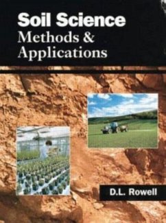 Soil Science - Rowell, David L