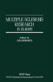 Multiple Sclerosis Research in Europe: Report of a Conference on Multiple Sclerosis Research in Europe, January 29th-31st 1985, Nijmegen, the Netherla