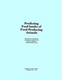 Predicting Feed Intake of Food-Producing Animals