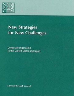New Strategies for New Challenges - National Research Council; Policy And Global Affairs; Office Of International Affairs; Committee on Japan