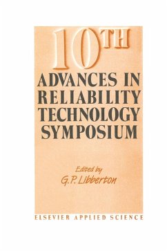 10th Advances in Reliability Technology Symposium - Libberton, G.P. (ed.)