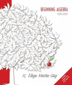 Cover Beginning Algebra