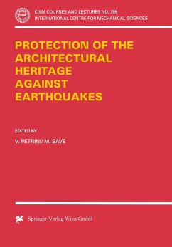Protection of the Architectural Heritage Against Earthquakes - Petrini