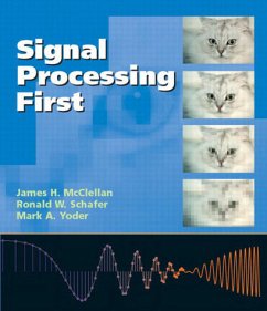 Signal Processing First: International Edition