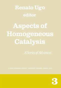 Aspects of Homogeneous Catalysis - Ugo, R. (ed.)