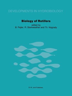 Biology of Rotifers - Pejler, B. / Starkweather, R. / Nogrady, Th. (eds.)