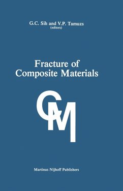 Fracture of Composite Materials - Sih, G.C. / Tamusz, Vitauts P. (eds.)