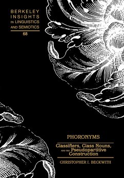 Phoronyms - Beckwith, Christopher