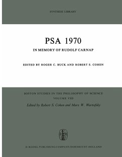 Psa 1970 - Buck, R.C. / Cohen, R.S. (eds.)