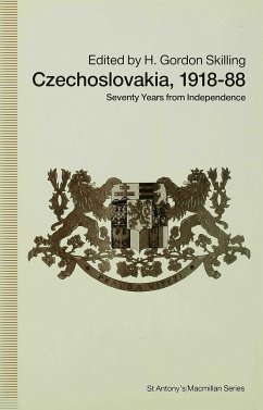 Czechoslovakia 1918-88 - Skilling, H. Gordon