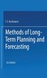 Methods of Long-Term Planning and... - Bild 1