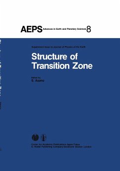 Structure of Transition Zone - Asano, S. (ed.)