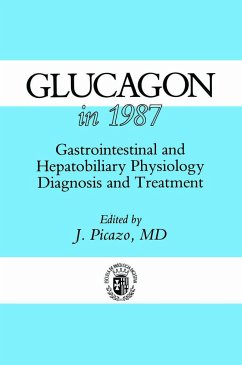 GLUCAGON IN 1987 1987/E - Picazo, J. (ed.)