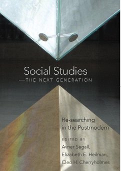 Social Studies ¿ The Next Generation