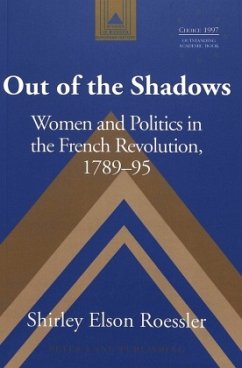 Out of the Shadows - Elson-Roessler, Shirley