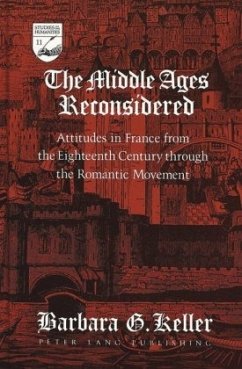 Cover The Middle Ages Reconsidered