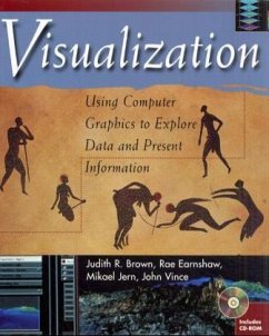 Visualization, w. CD-ROM - Brown, Judith R, Rae Earnshaw und Mikael Jern