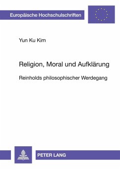 Cover Religion, Moral und Aufklärung