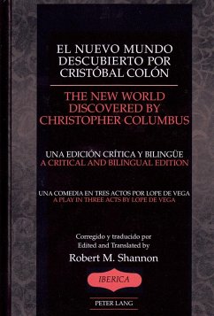 El nuevo mundo descubierto por Cristóbal Colón- The New World Discovered by Christopher Columbus - Shannon, Robert M.