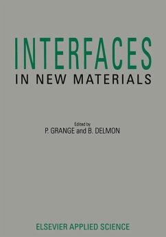 Interfaces in New Materials - Grange, P. (ed.) / Delmon, B.