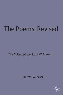 The Poems - Yeats, William Butler