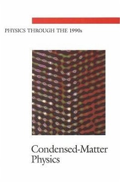 Cover Condensed-Matter Physics