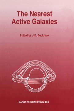 The Nearest Active Galaxies - J E, Beckman