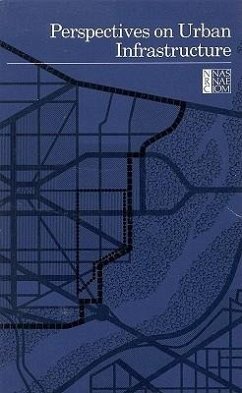 Cover Perspectives on Urban Infrastructure