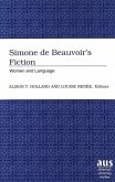 Simone de Beauvoir's Fiction