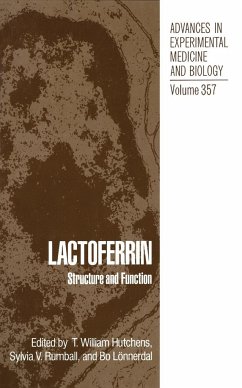 Lactoferrin - Hutchens, T William; Hutchens; Lonnerdal, Bo
