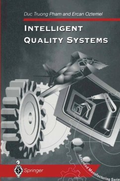 Intelligent Quality Systems (Advanced Manufacturing).