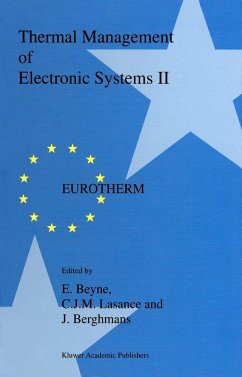 Thermal Management of Electronic Systems II - Beyne, E.