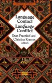Language Contact - Language Conflict