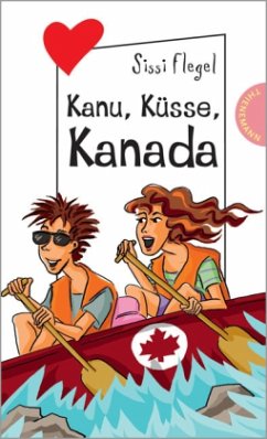 Kanu, Küsse, Kanada / Mimi Bd.1 - Flegel, Sissi