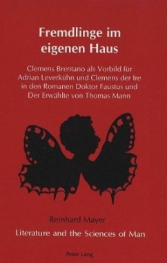 Cover Fremdlinge im eigenen Haus