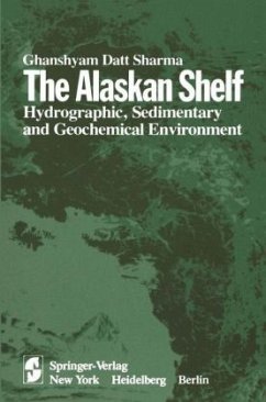 The Alaskan Shelf - Sharma, G. D.