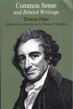 Common Sense - Paine, Thomas