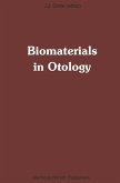 Biomaterials in Otology: Proceedings of the First International Symposium 'biomaterials in Otology', April 21-23, 1983, Leiden, the Netherlands